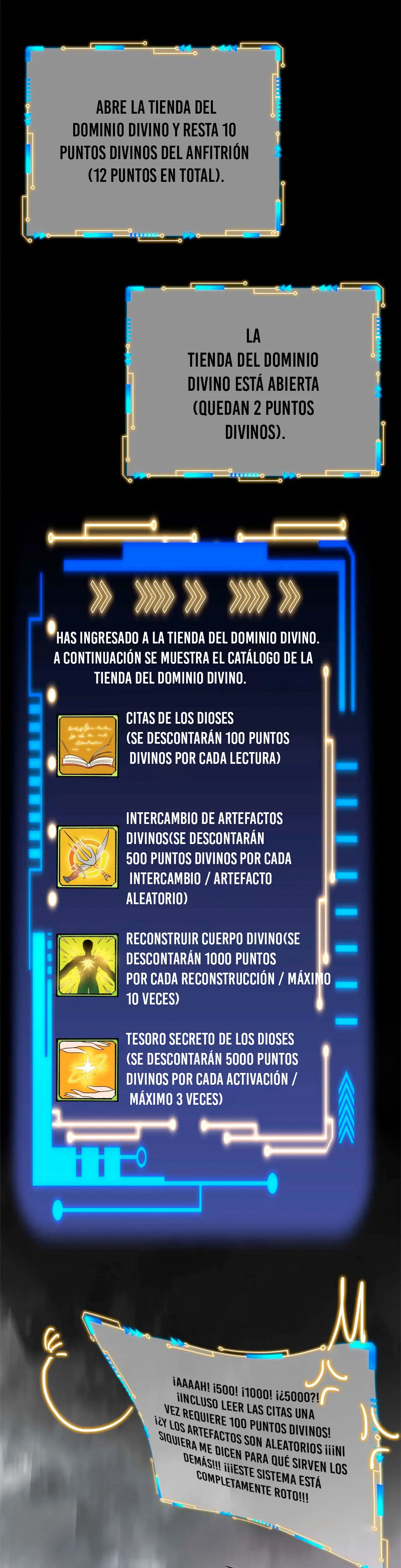 El hombre mas fuerte del manicomio > Capitulo 350 > Page 21