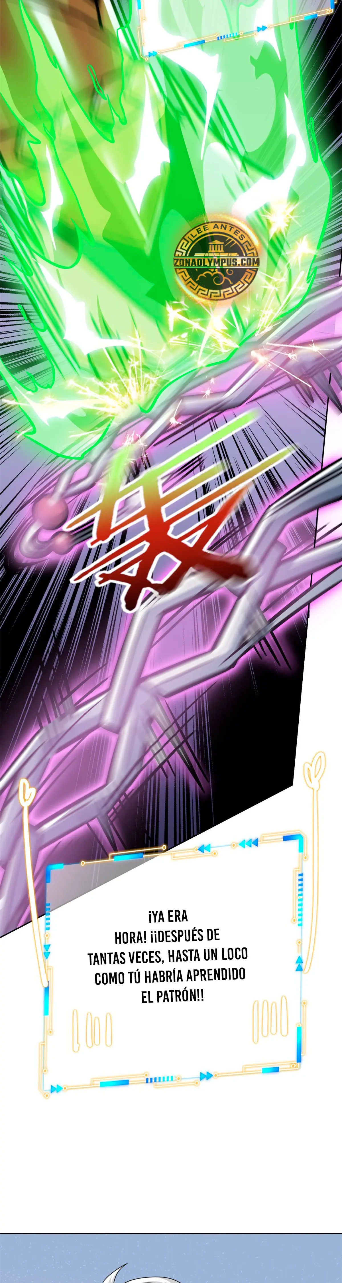 El hombre mas fuerte del manicomio > Capitulo 350 > Page 81