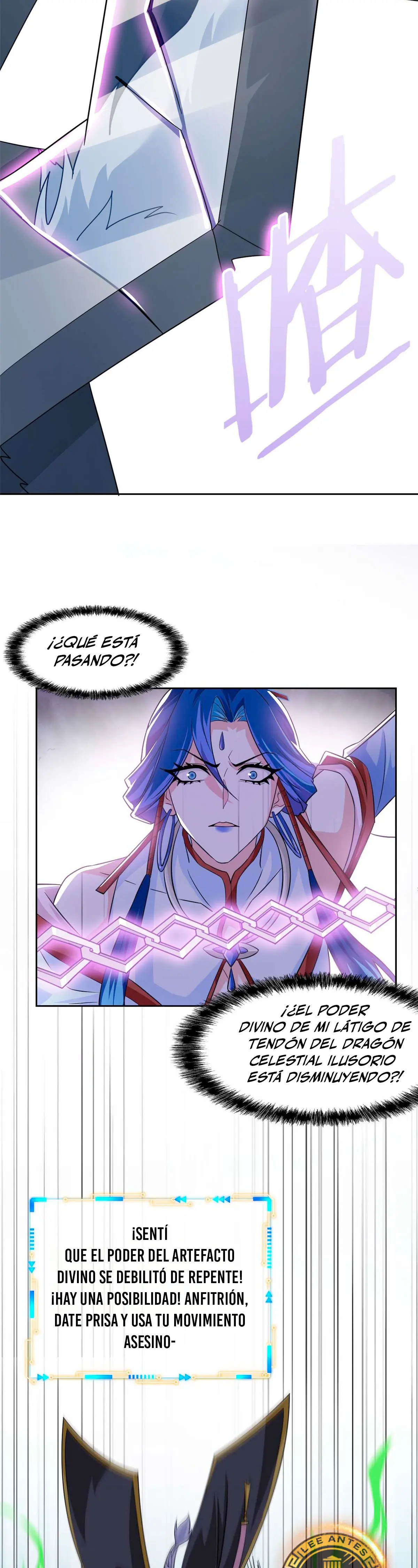 El hombre mas fuerte del manicomio > Capitulo 350 > Page 101