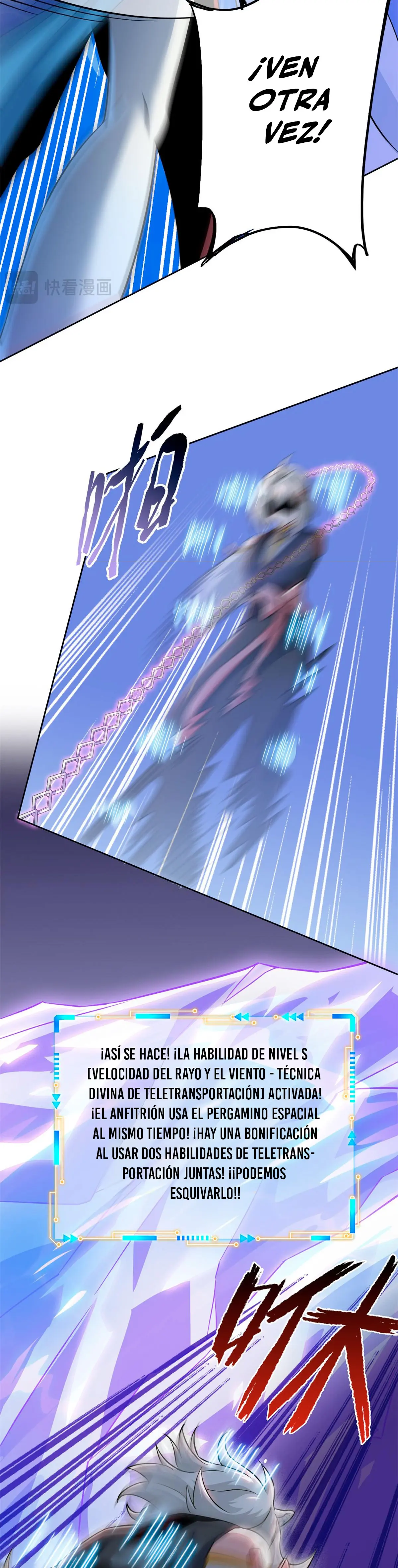 El hombre mas fuerte del manicomio > Capitulo 350 > Page 211
