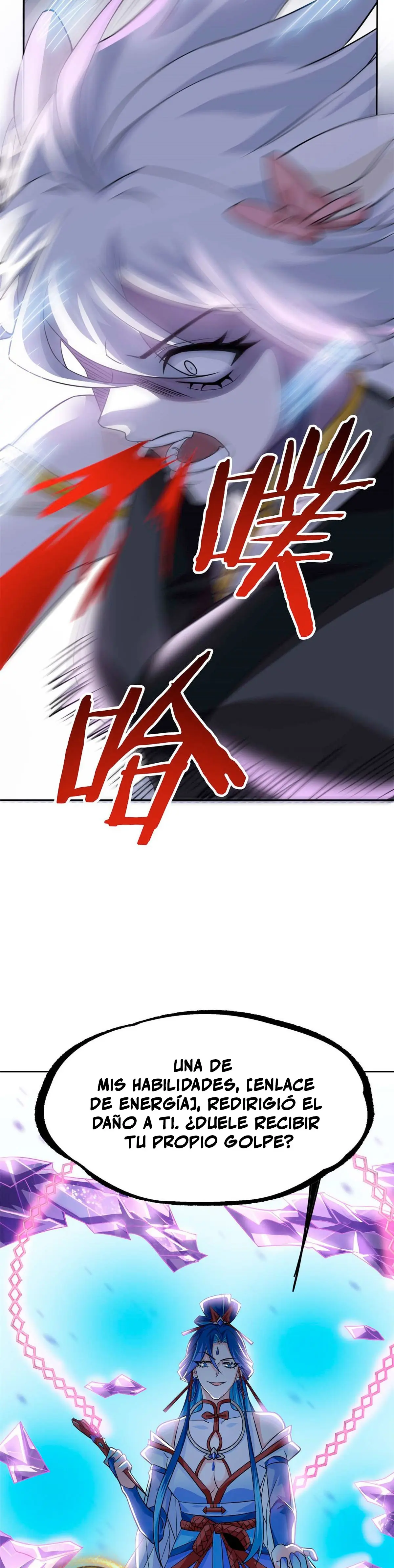 El hombre mas fuerte del manicomio > Capitulo 350 > Page 311