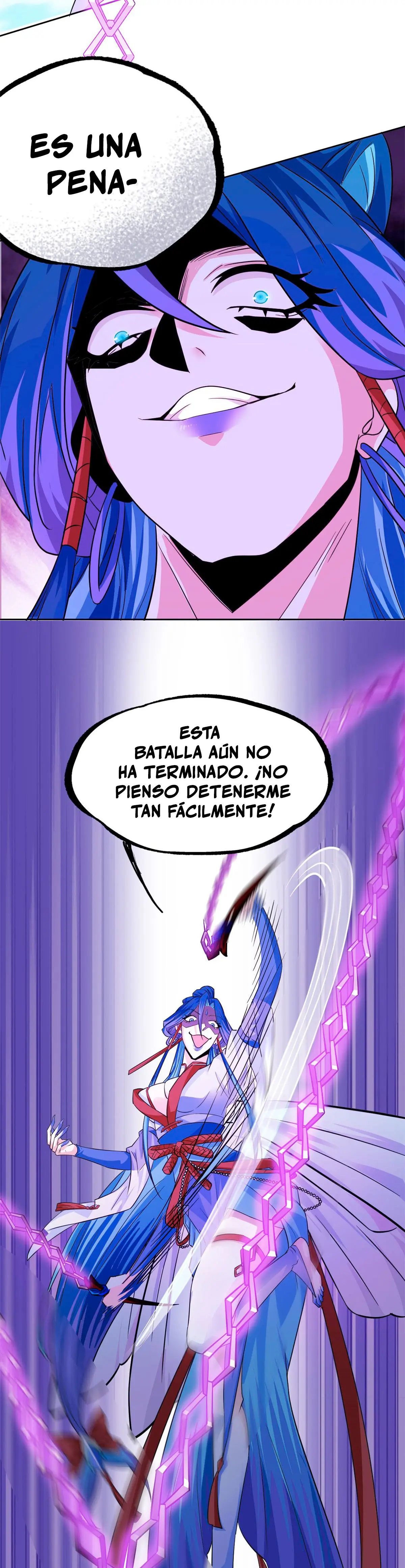 El hombre mas fuerte del manicomio > Capitulo 351 > Page 71