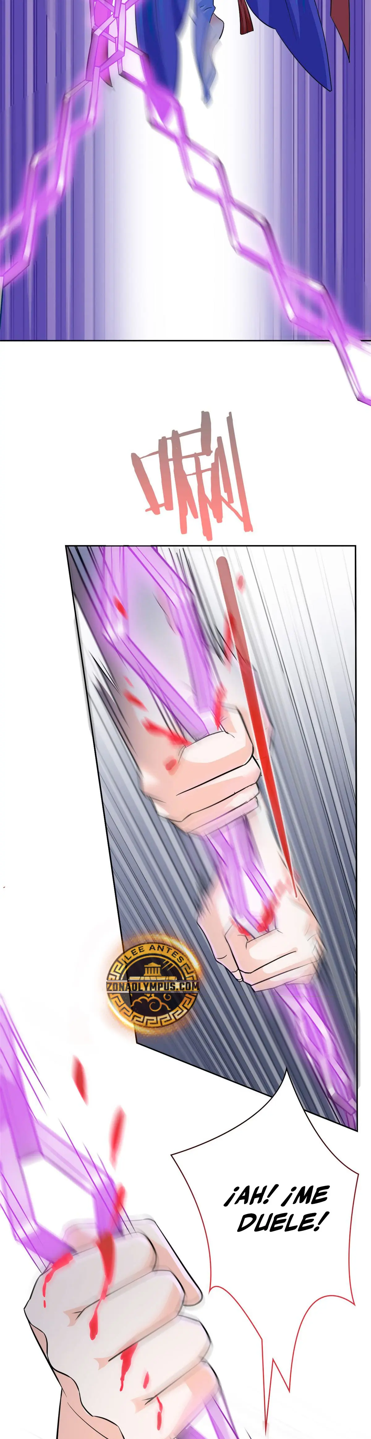 El hombre mas fuerte del manicomio > Capitulo 351 > Page 81