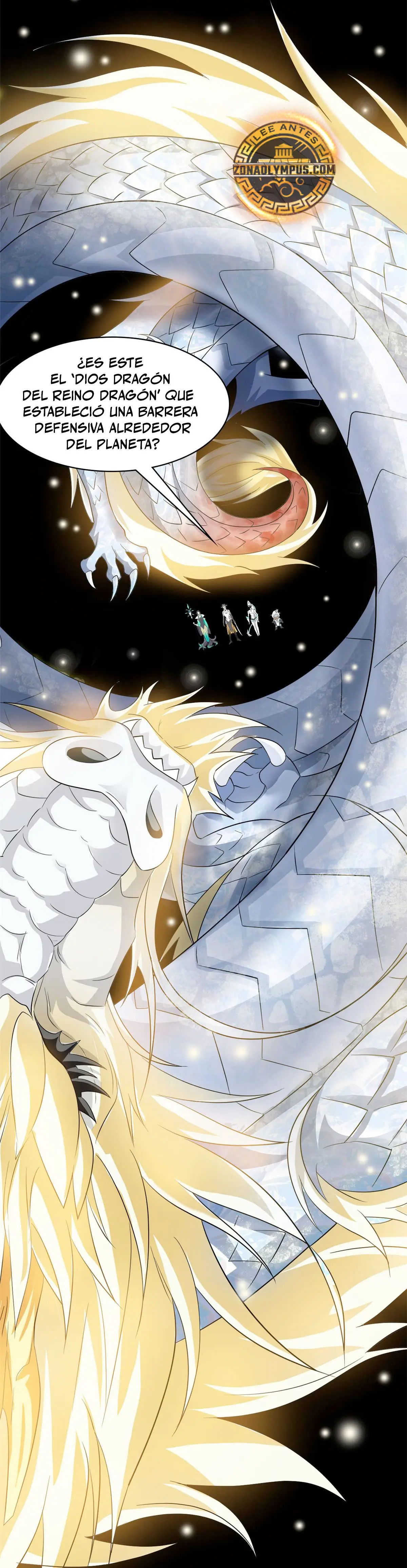 El hombre mas fuerte del manicomio > Capitulo 351 > Page 201