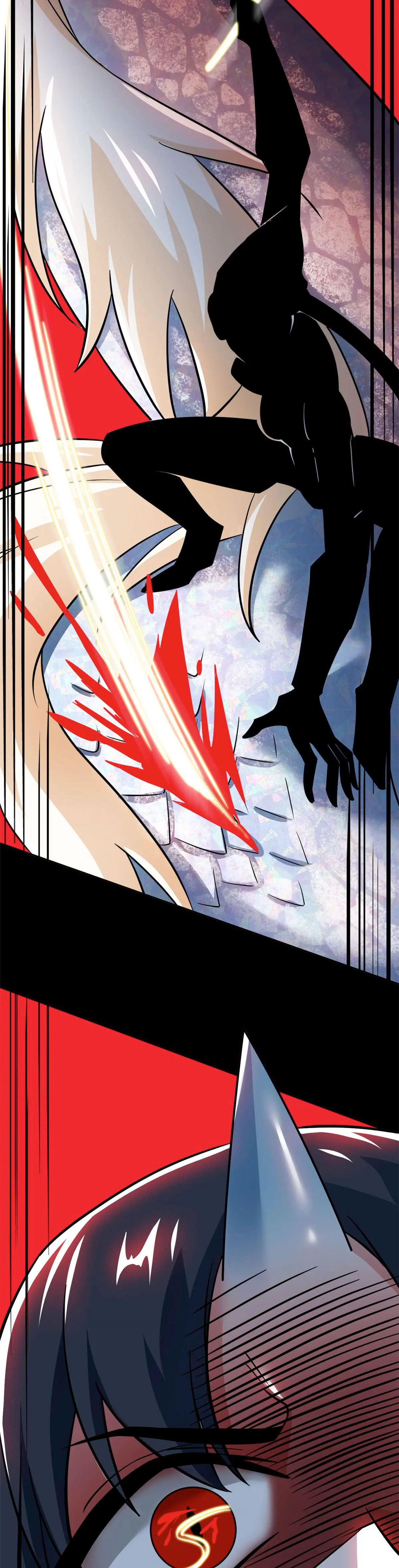 El hombre mas fuerte del manicomio > Capitulo 351 > Page 271