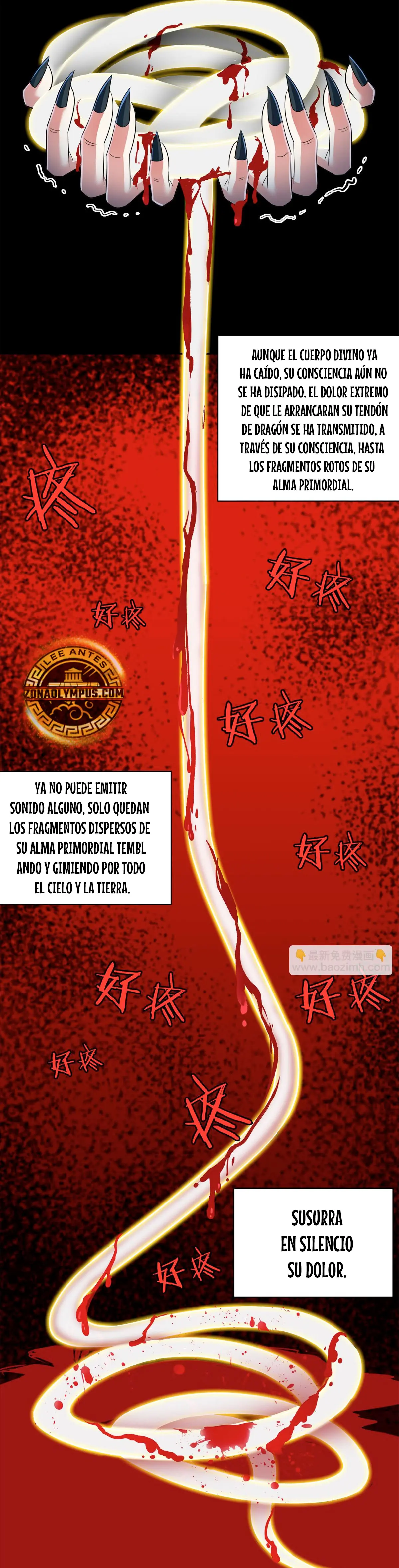 El hombre mas fuerte del manicomio > Capitulo 351 > Page 291