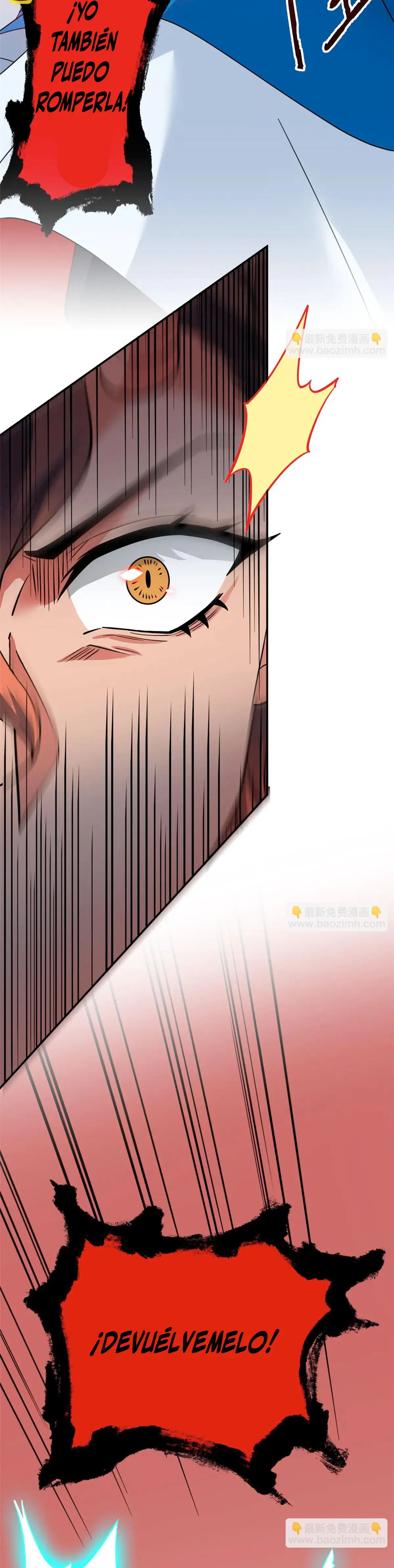 El hombre mas fuerte del manicomio > Capitulo 346 > Page 91