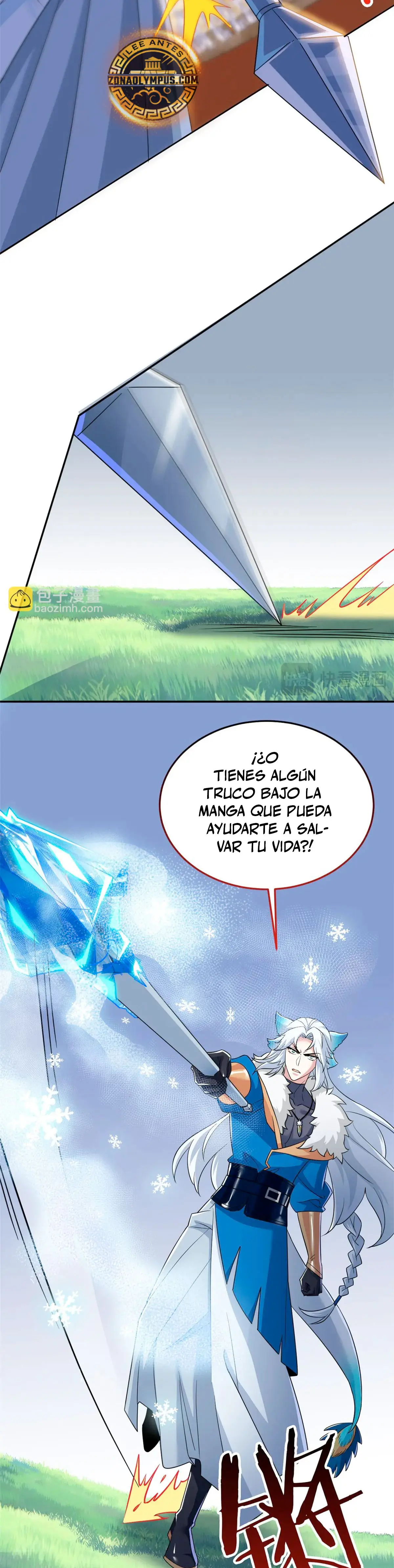 El hombre mas fuerte del manicomio > Capitulo 346 > Page 121