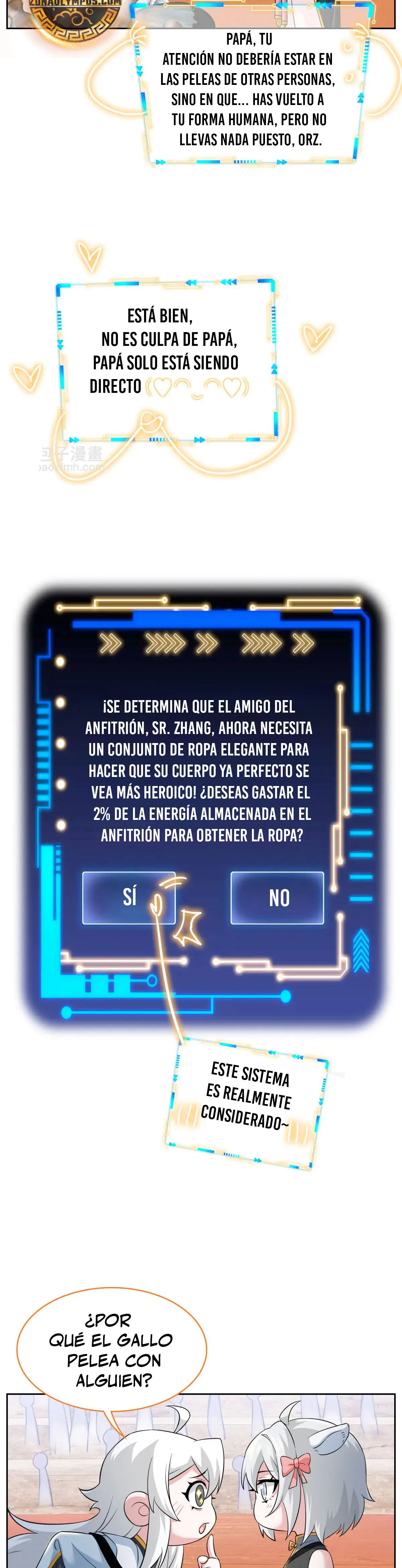 El hombre mas fuerte del manicomio > Capitulo 347 > Page 61