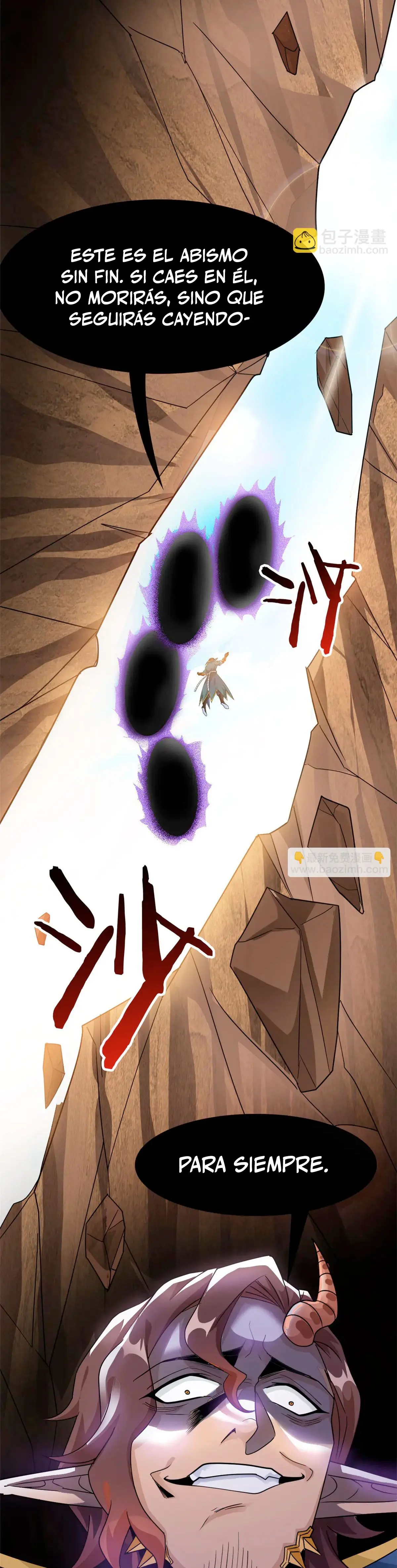 El hombre mas fuerte del manicomio > Capitulo 347 > Page 281