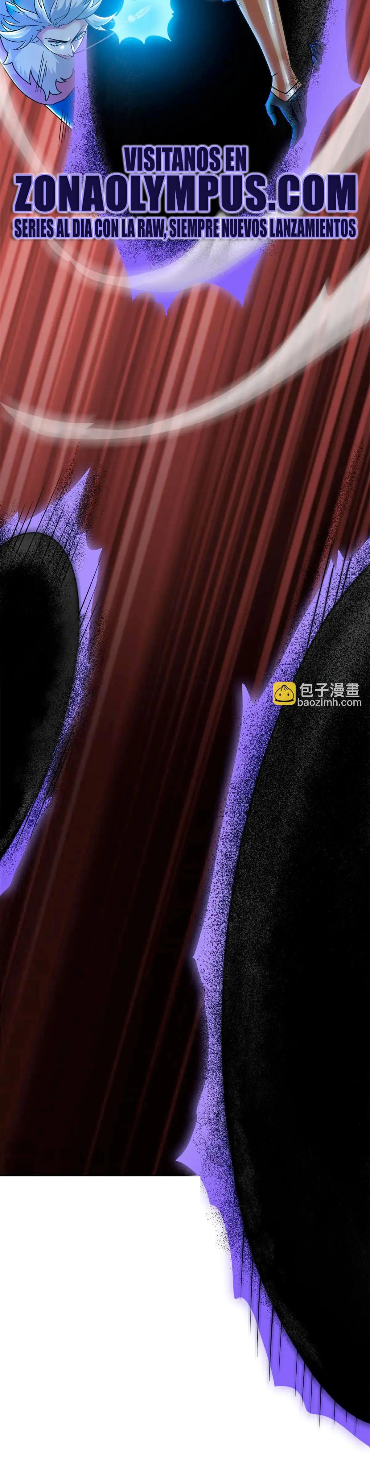 El hombre mas fuerte del manicomio > Capitulo 347 > Page 321