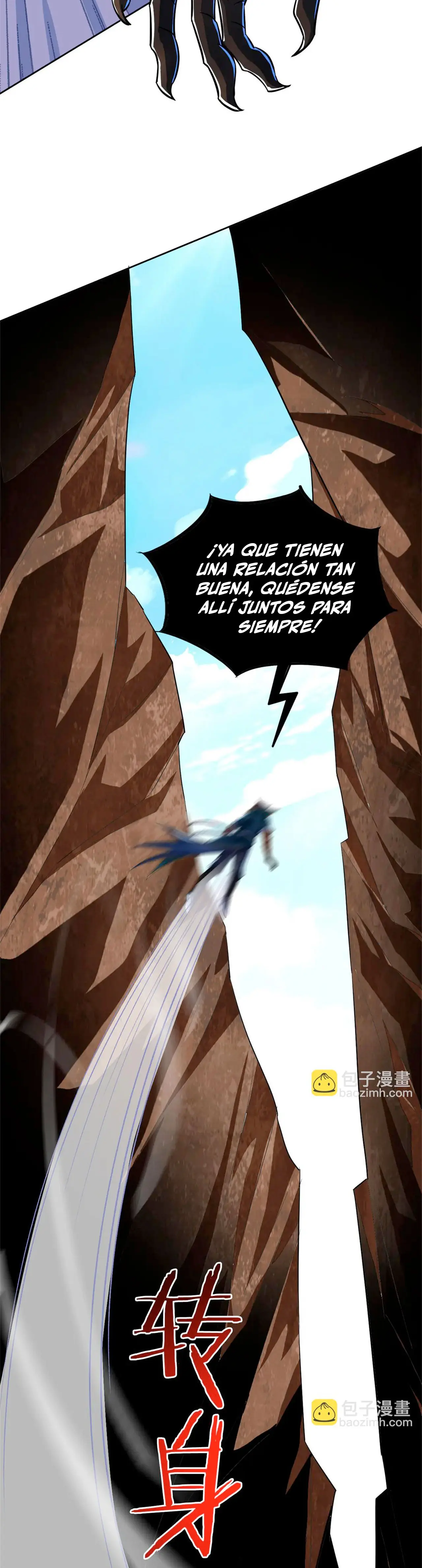 El hombre mas fuerte del manicomio > Capitulo 348 > Page 61
