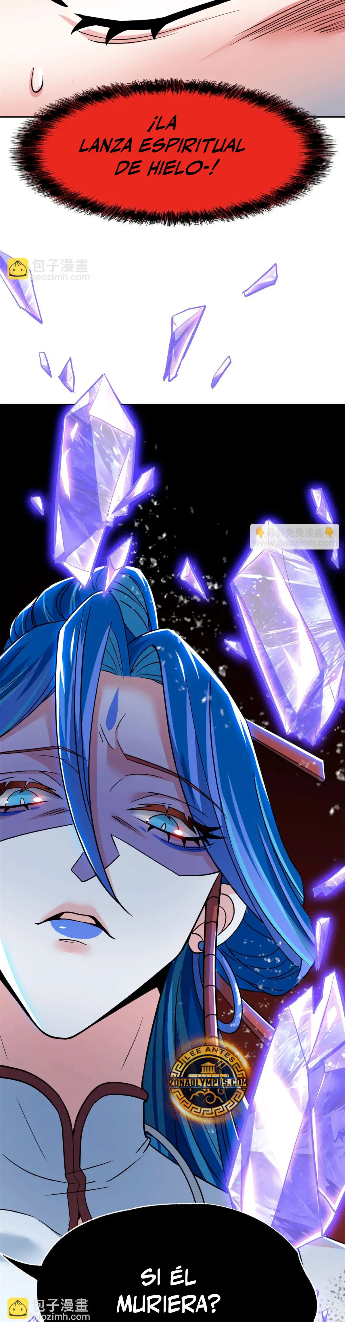El hombre mas fuerte del manicomio > Capitulo 348 > Page 301