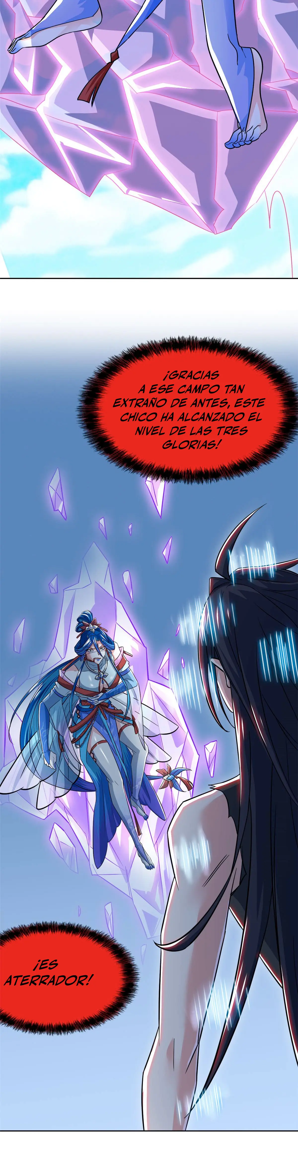 El hombre mas fuerte del manicomio > Capitulo 353 > Page 211