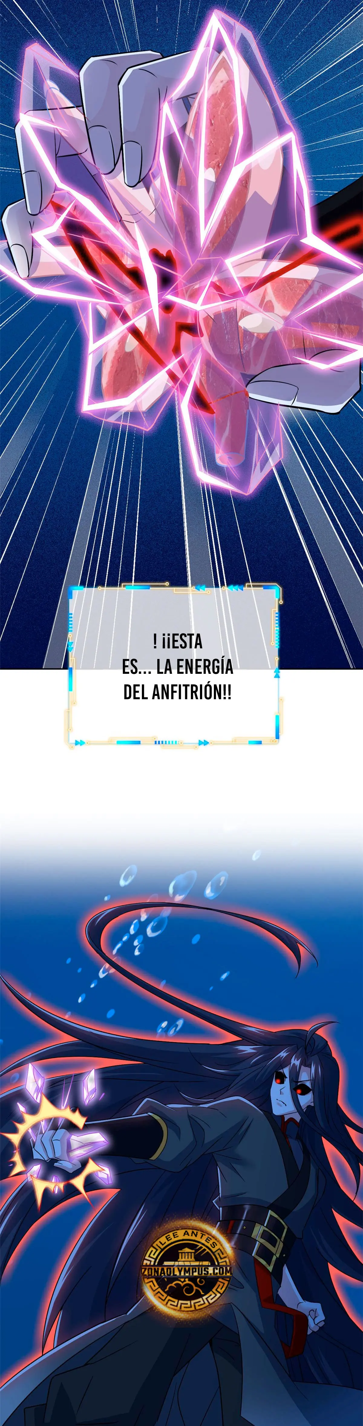 El hombre mas fuerte del manicomio > Capitulo 353 > Page 101