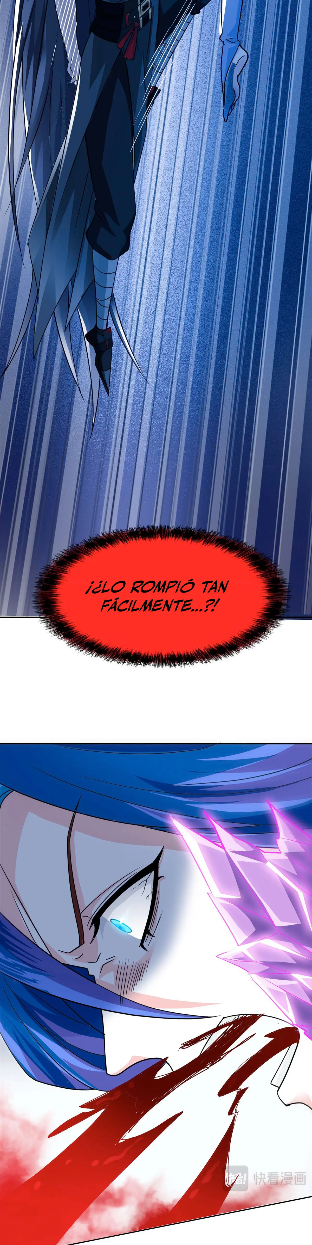 El hombre mas fuerte del manicomio > Capitulo 353 > Page 141