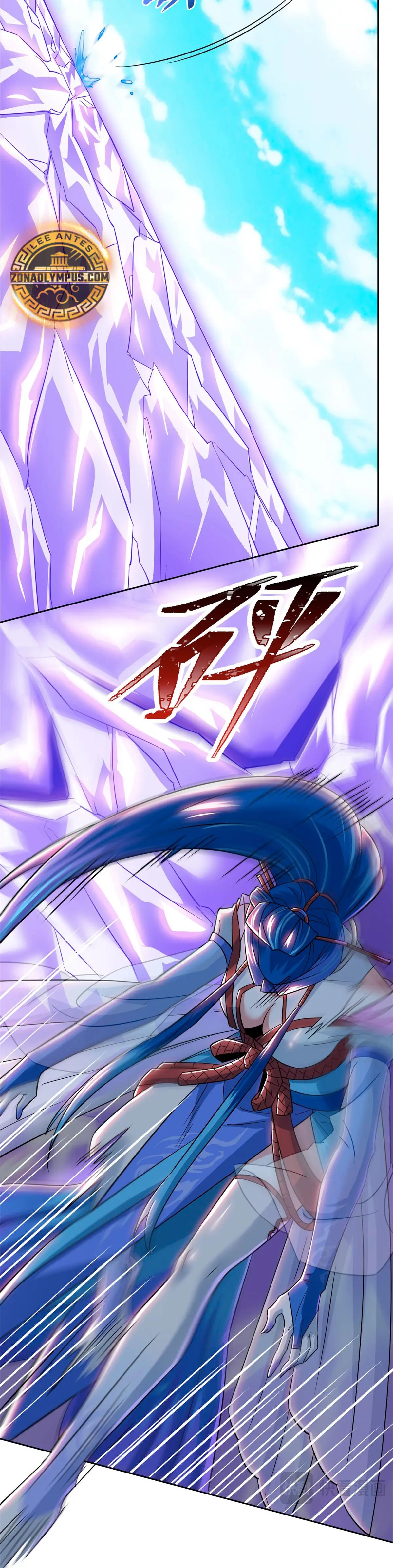 El hombre mas fuerte del manicomio > Capitulo 353 > Page 191