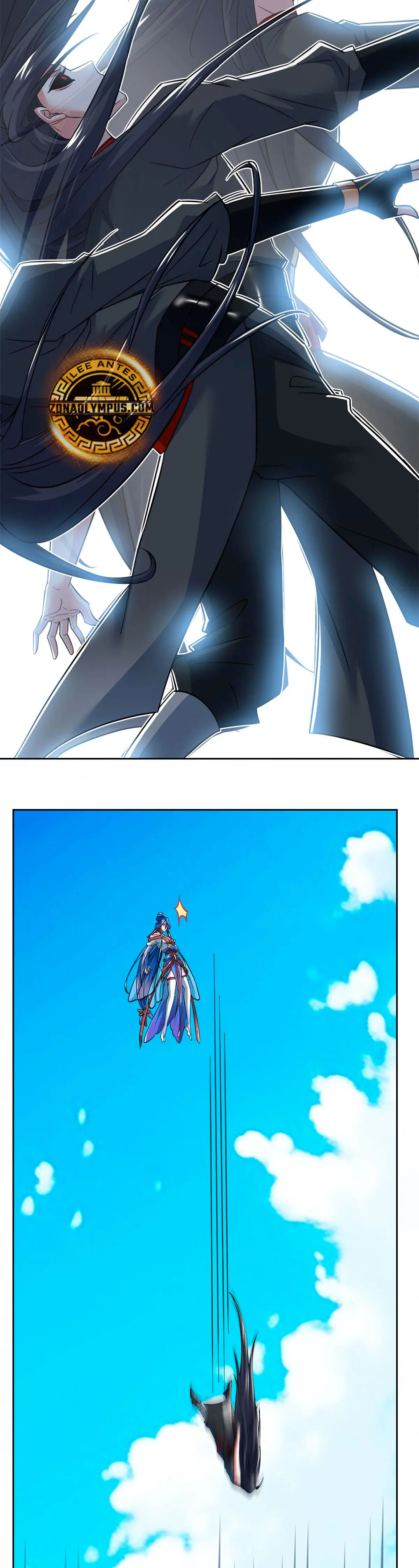 El hombre mas fuerte del manicomio > Capitulo 353 > Page 271