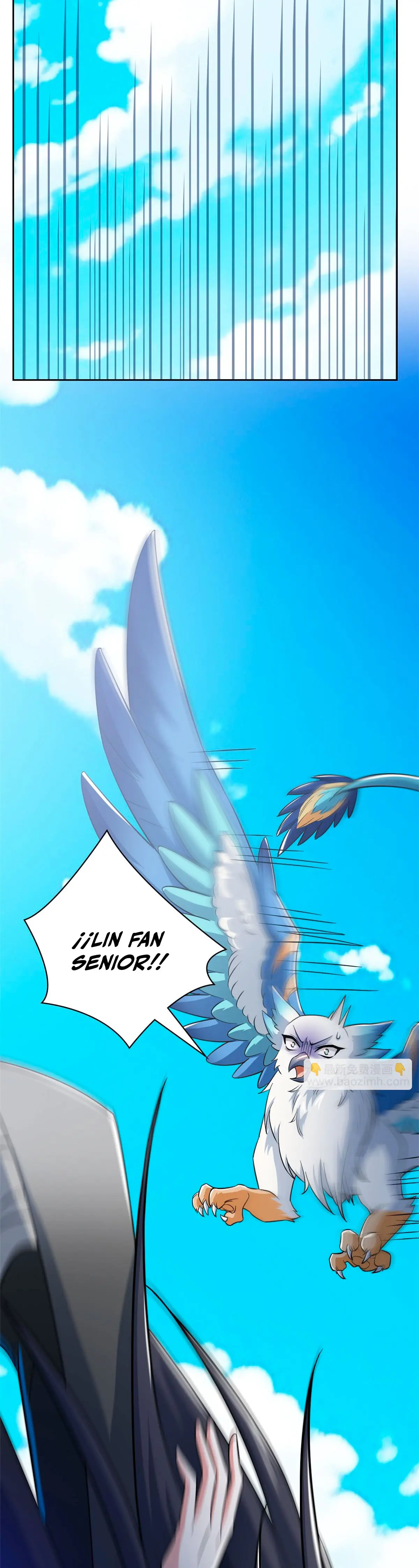 El hombre mas fuerte del manicomio > Capitulo 353 > Page 281