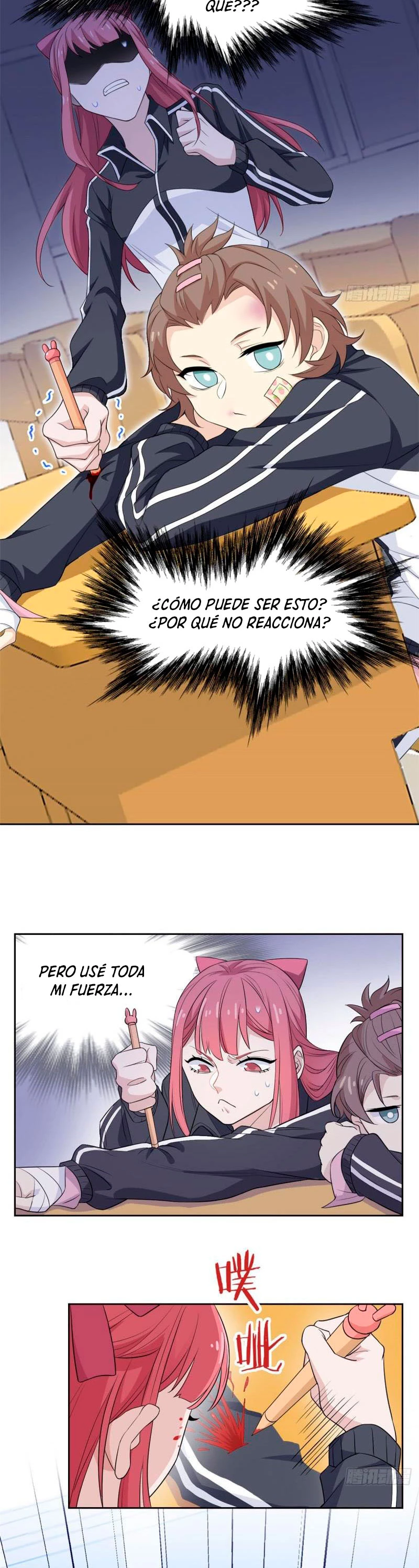 El hombre mas fuerte del manicomio > Capitulo 10 > Page 81