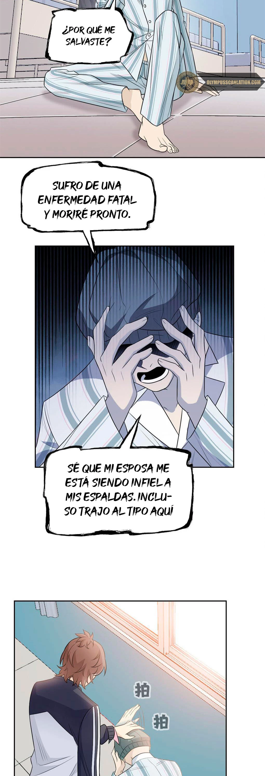 El hombre mas fuerte del manicomio > Capitulo 15 > Page 181