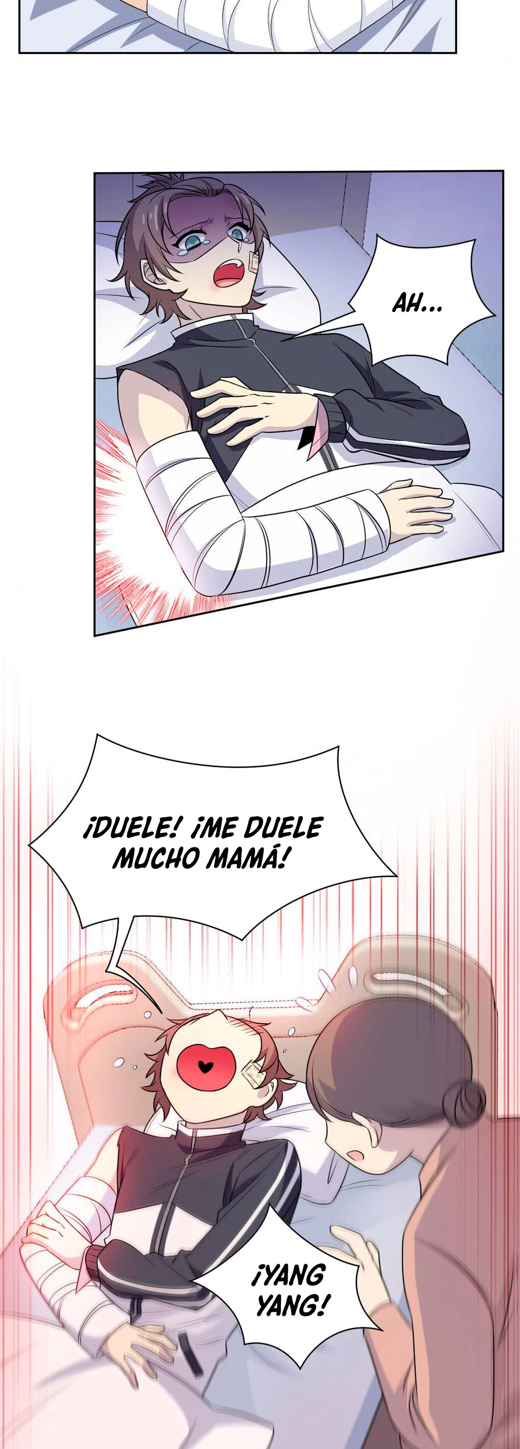 El hombre mas fuerte del manicomio > Capitulo 16 > Page 171