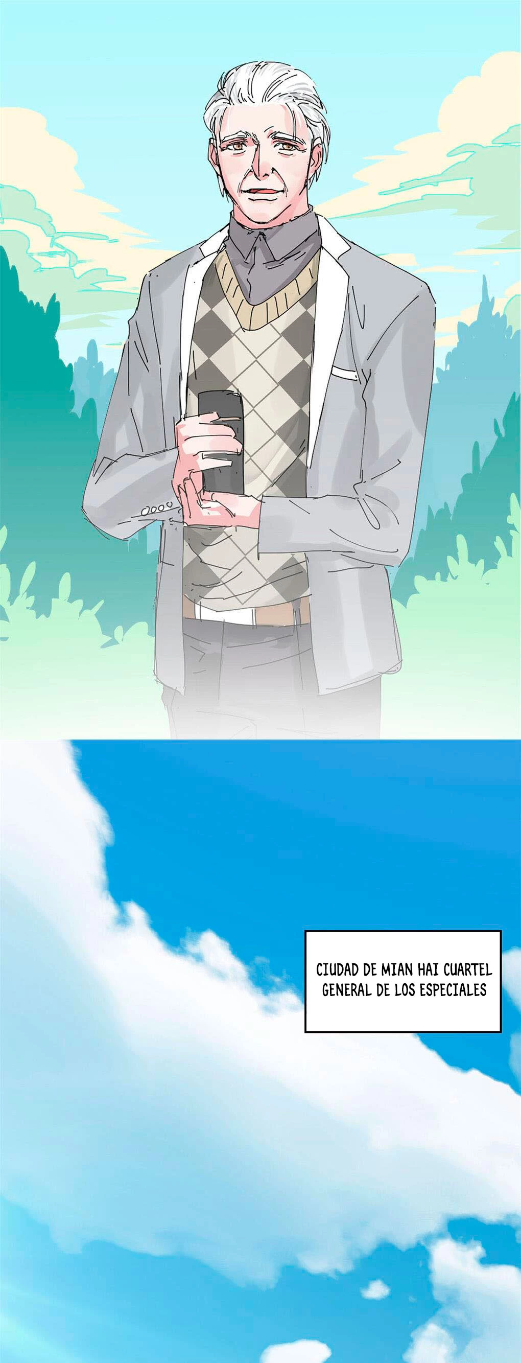 El hombre mas fuerte del manicomio > Capitulo 17 > Page 21