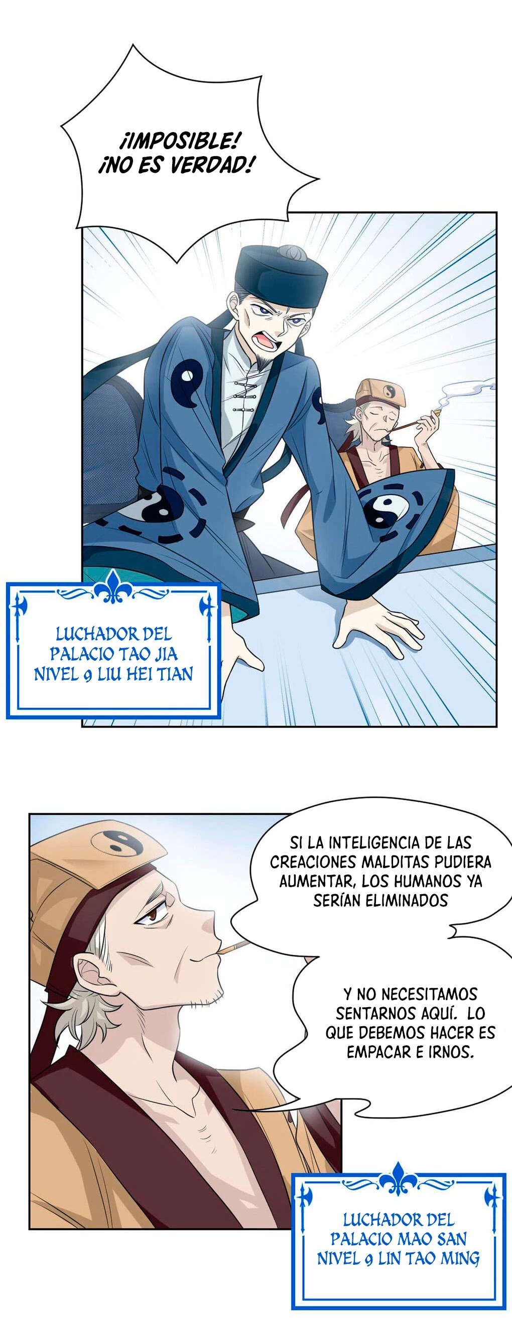 El hombre mas fuerte del manicomio > Capitulo 17 > Page 41