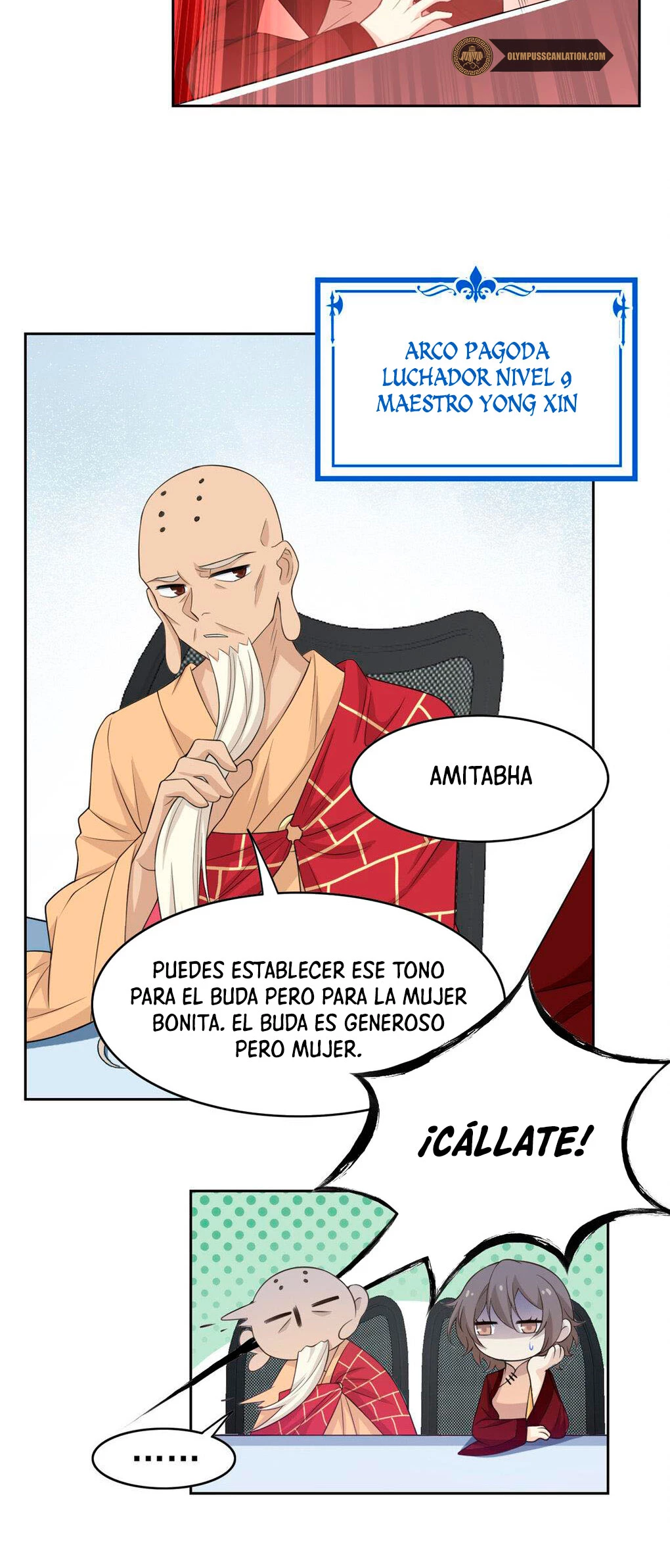 El hombre mas fuerte del manicomio > Capitulo 17 > Page 71