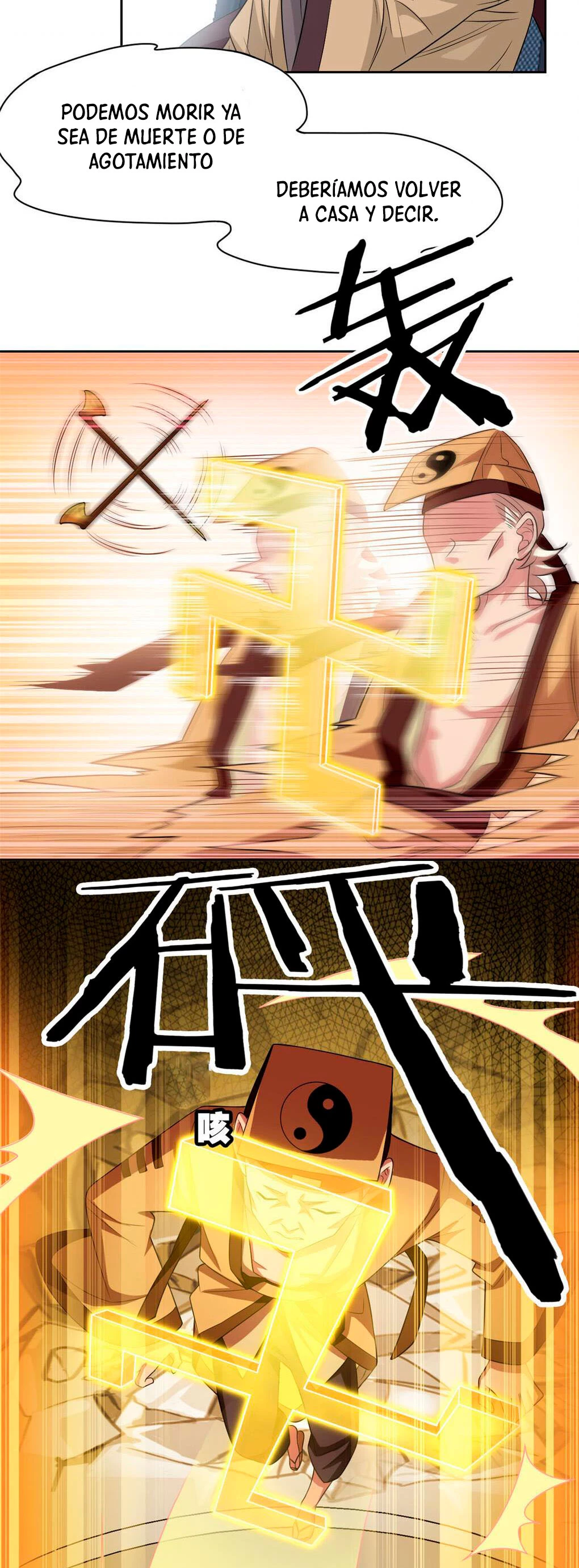 El hombre mas fuerte del manicomio > Capitulo 17 > Page 111