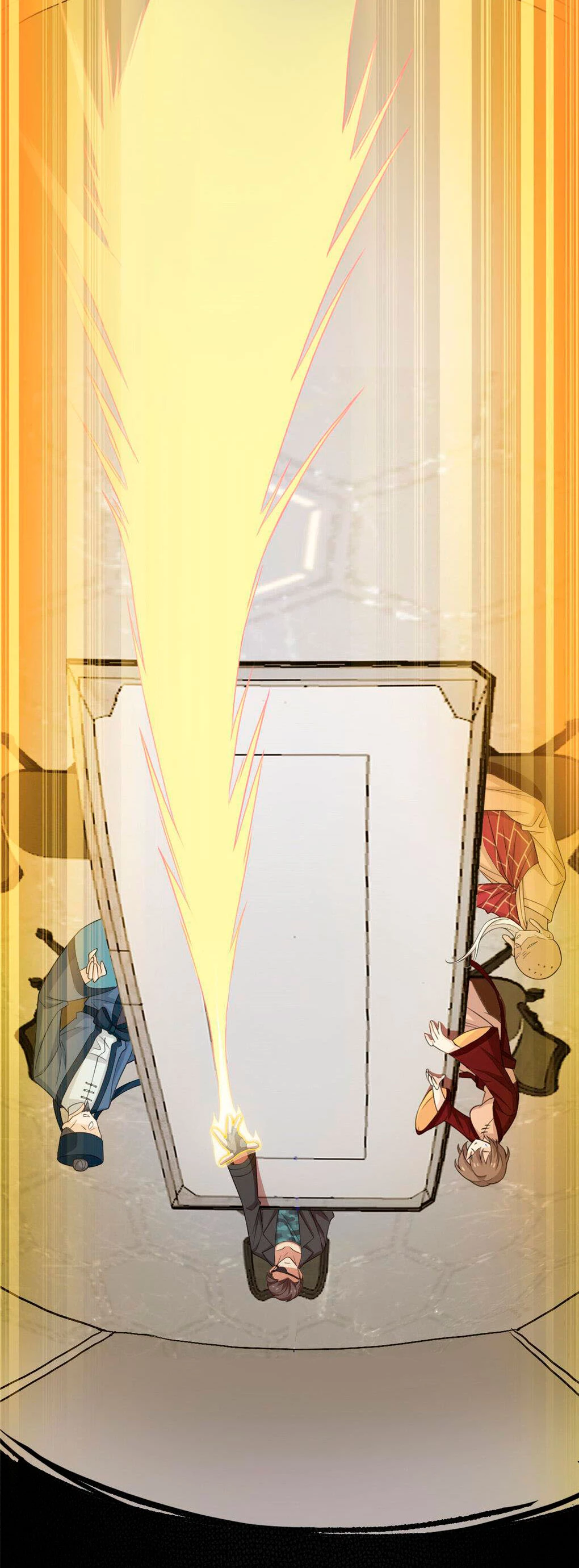 El hombre mas fuerte del manicomio > Capitulo 17 > Page 121