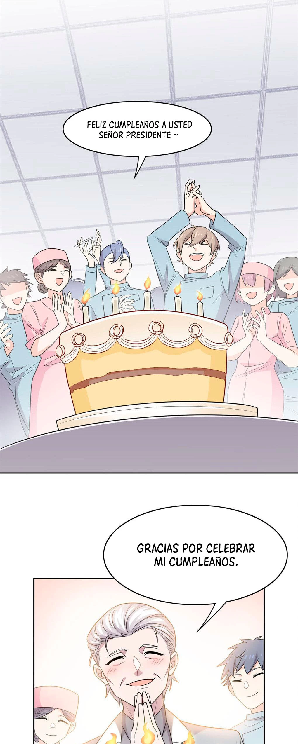 El hombre mas fuerte del manicomio > Capitulo 17 > Page 161