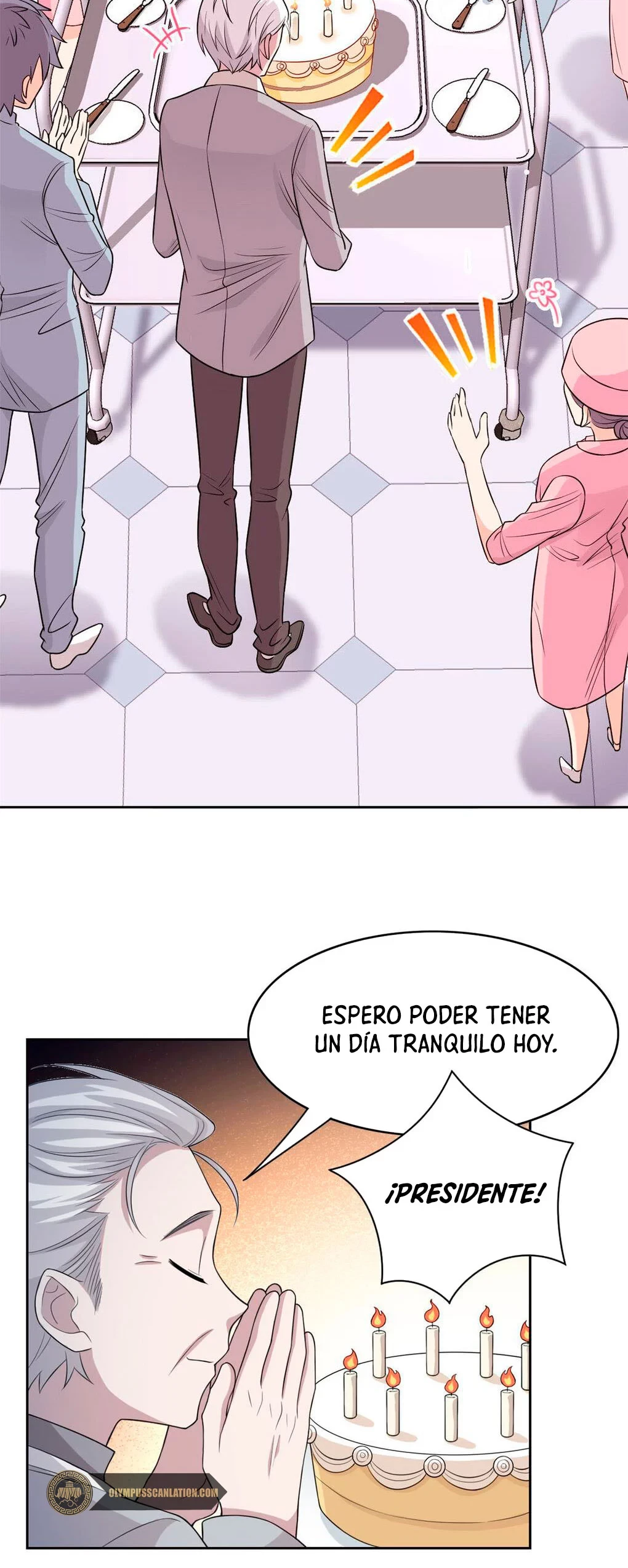 El hombre mas fuerte del manicomio > Capitulo 17 > Page 181