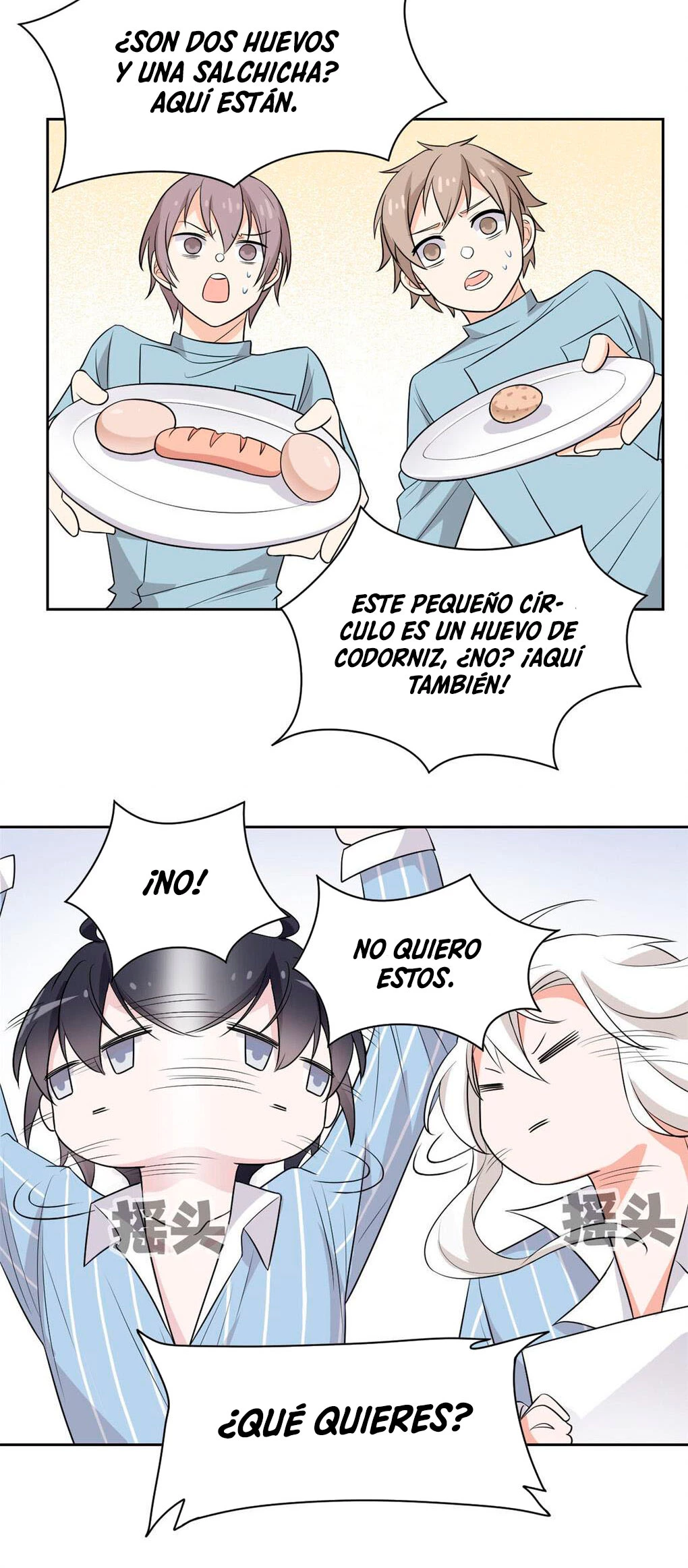 El hombre mas fuerte del manicomio > Capitulo 17 > Page 221