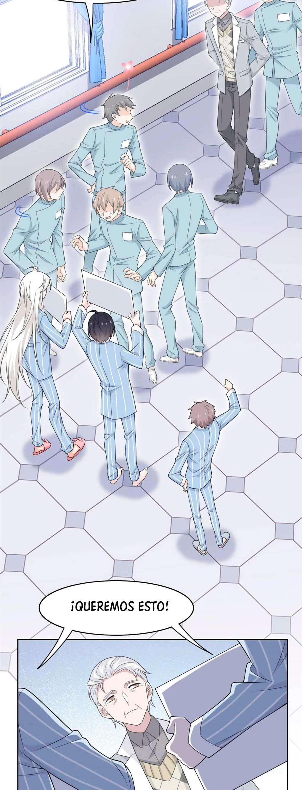 El hombre mas fuerte del manicomio > Capitulo 17 > Page 241