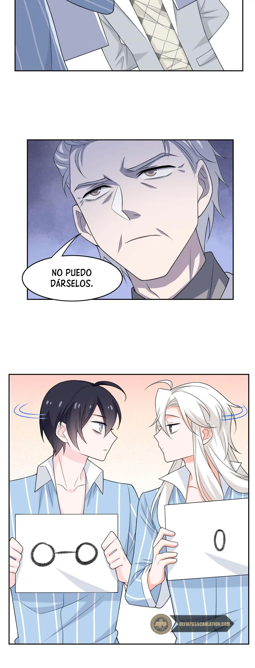 El hombre mas fuerte del manicomio > Capitulo 17 > Page 251