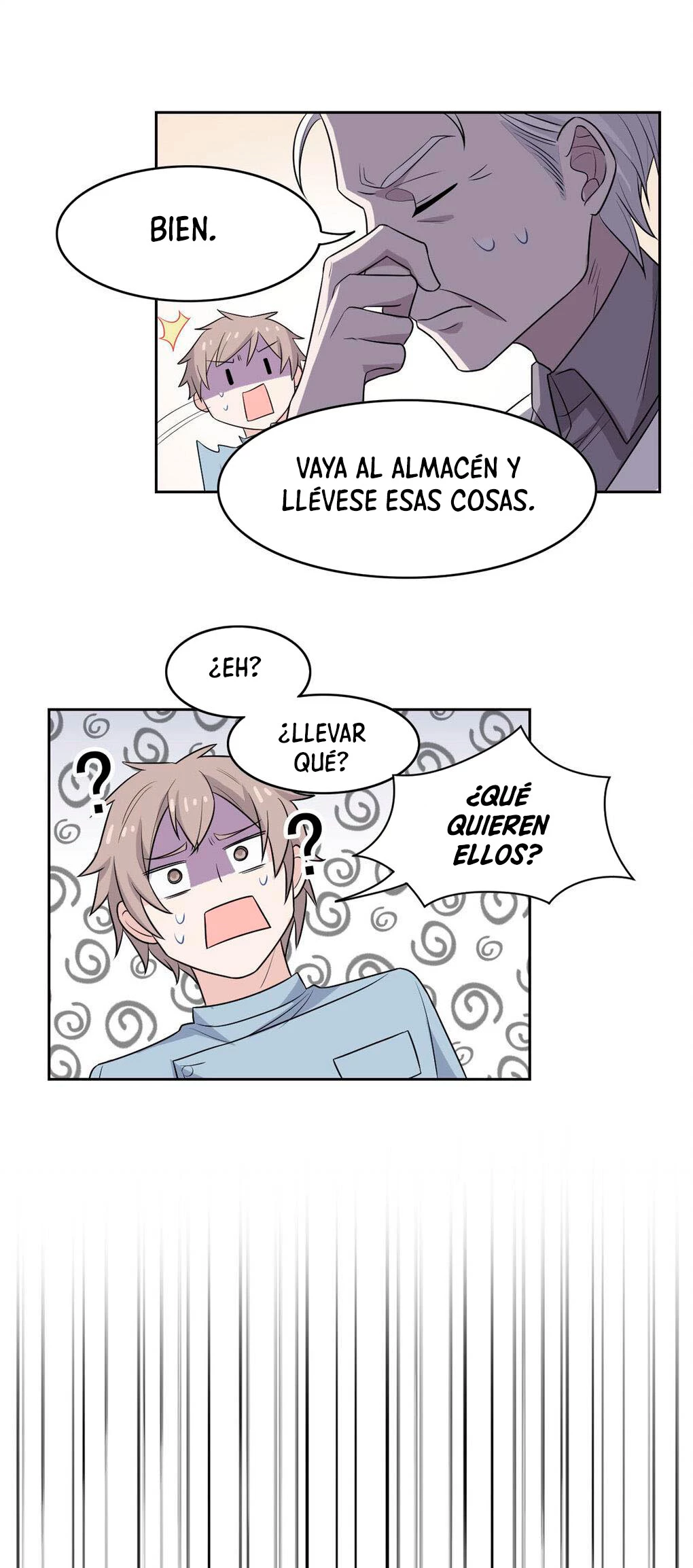 El hombre mas fuerte del manicomio > Capitulo 17 > Page 271