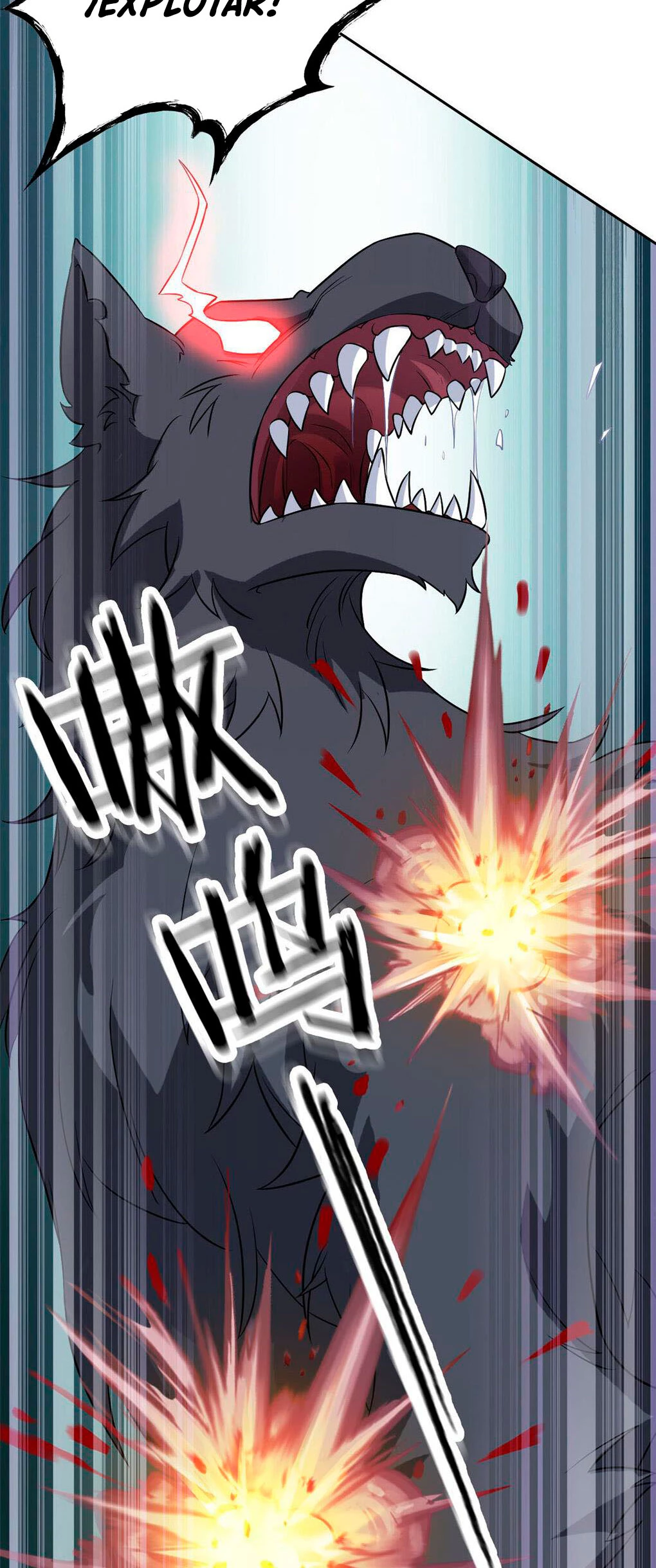 El hombre mas fuerte del manicomio > Capitulo 18 > Page 51