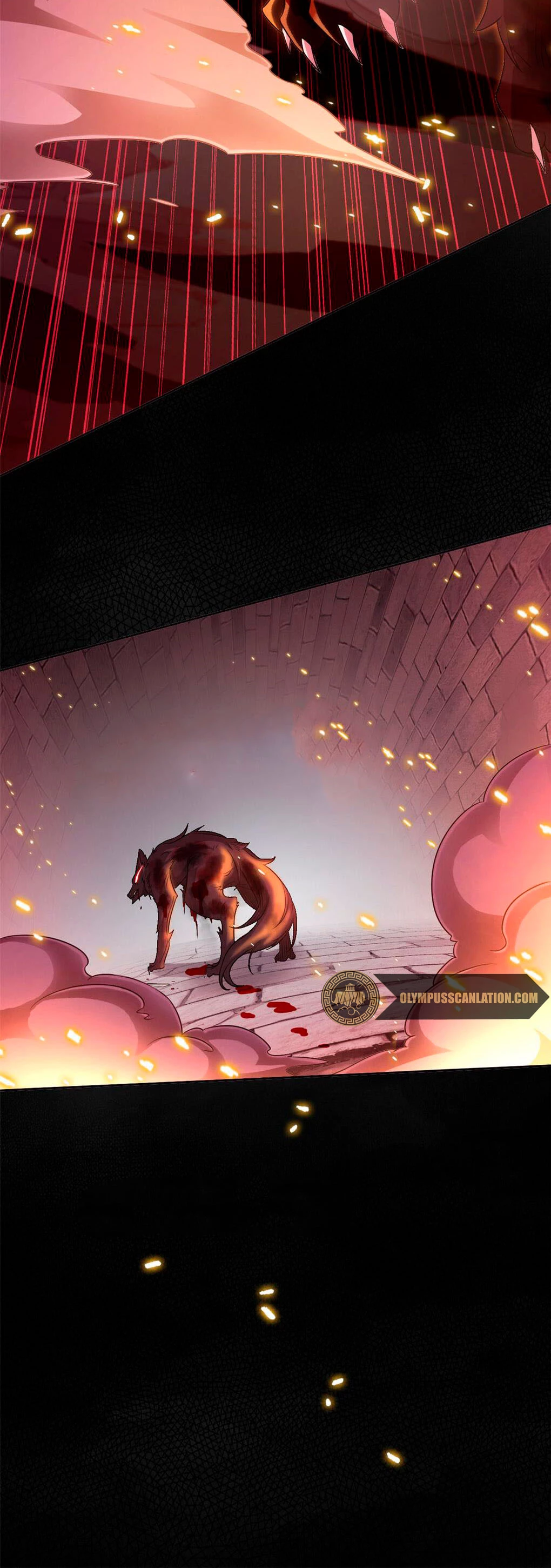 El hombre mas fuerte del manicomio > Capitulo 18 > Page 91