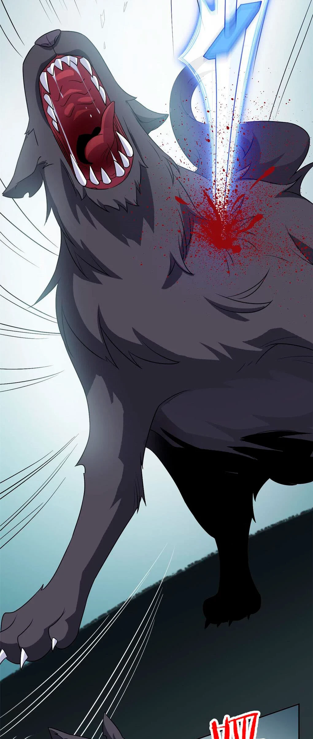 El hombre mas fuerte del manicomio > Capitulo 18 > Page 131