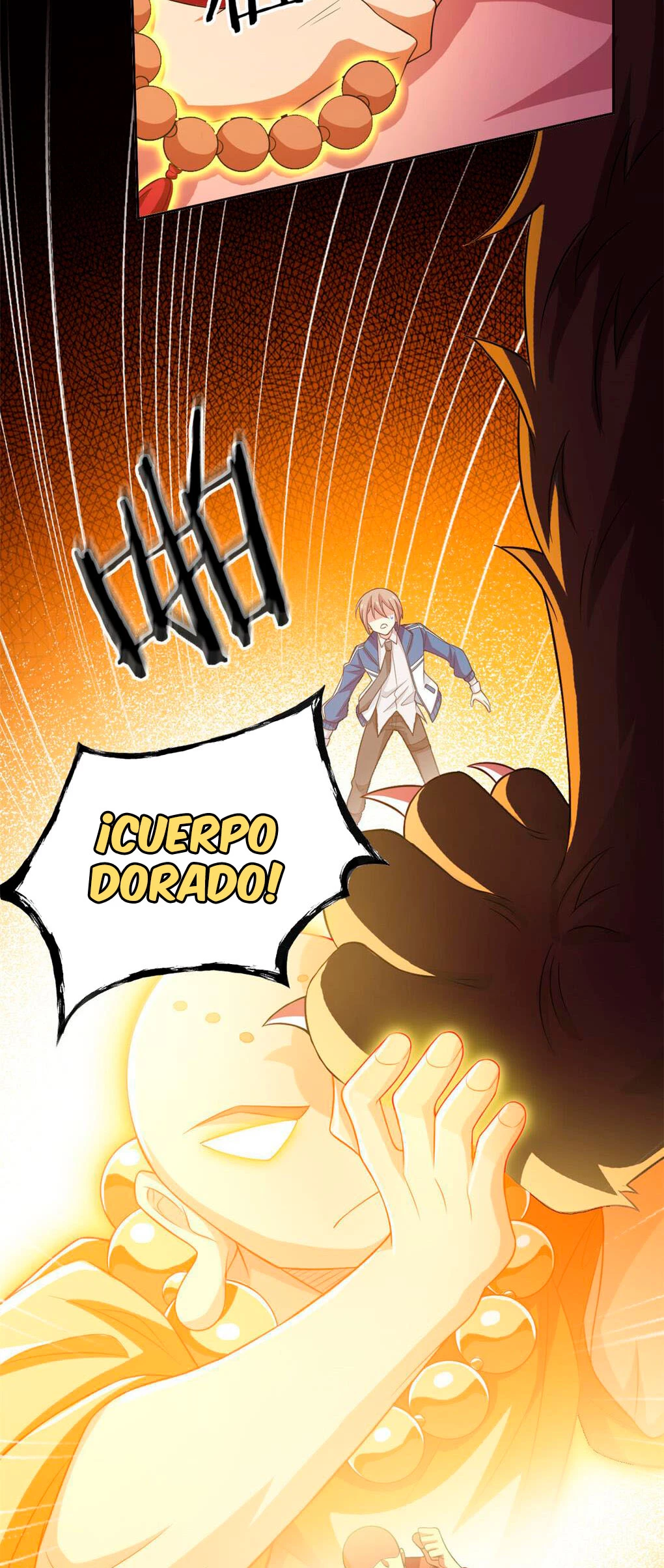 El hombre mas fuerte del manicomio > Capitulo 18 > Page 171