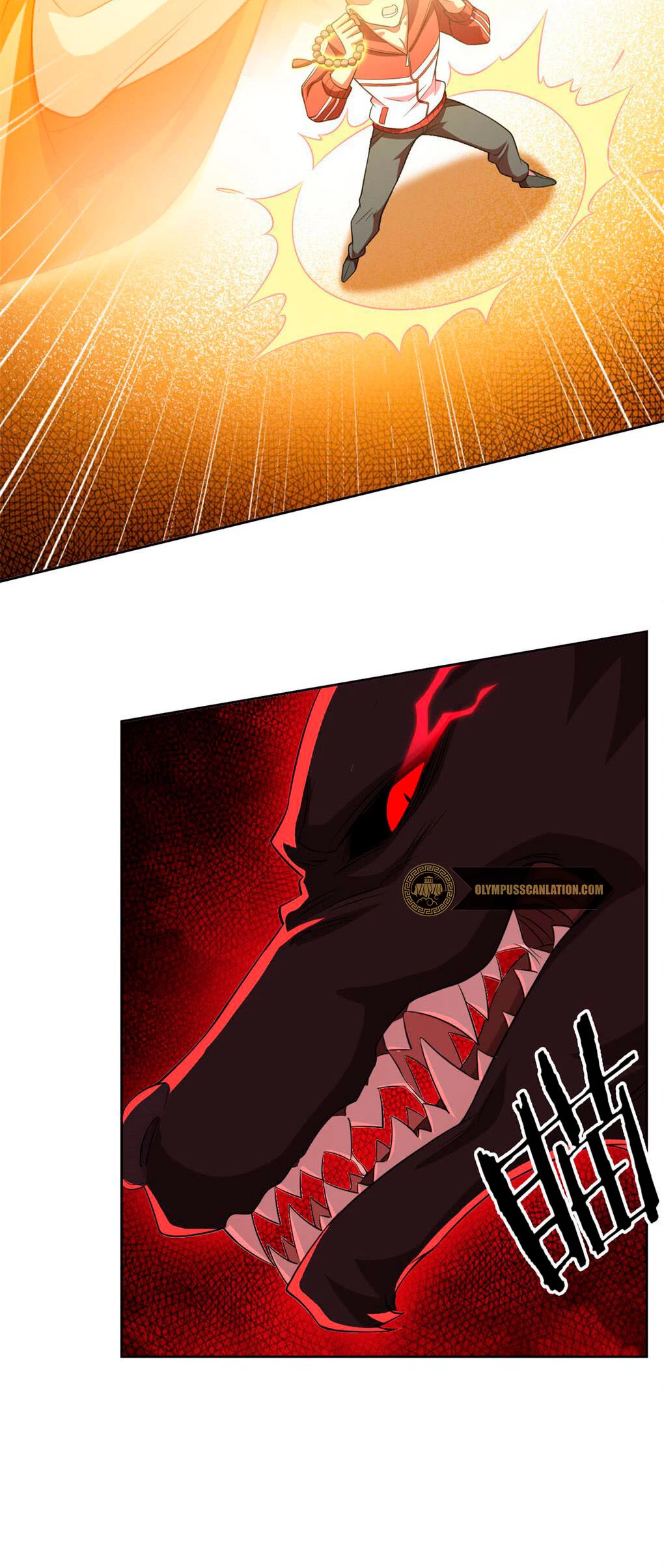 El hombre mas fuerte del manicomio > Capitulo 18 > Page 181