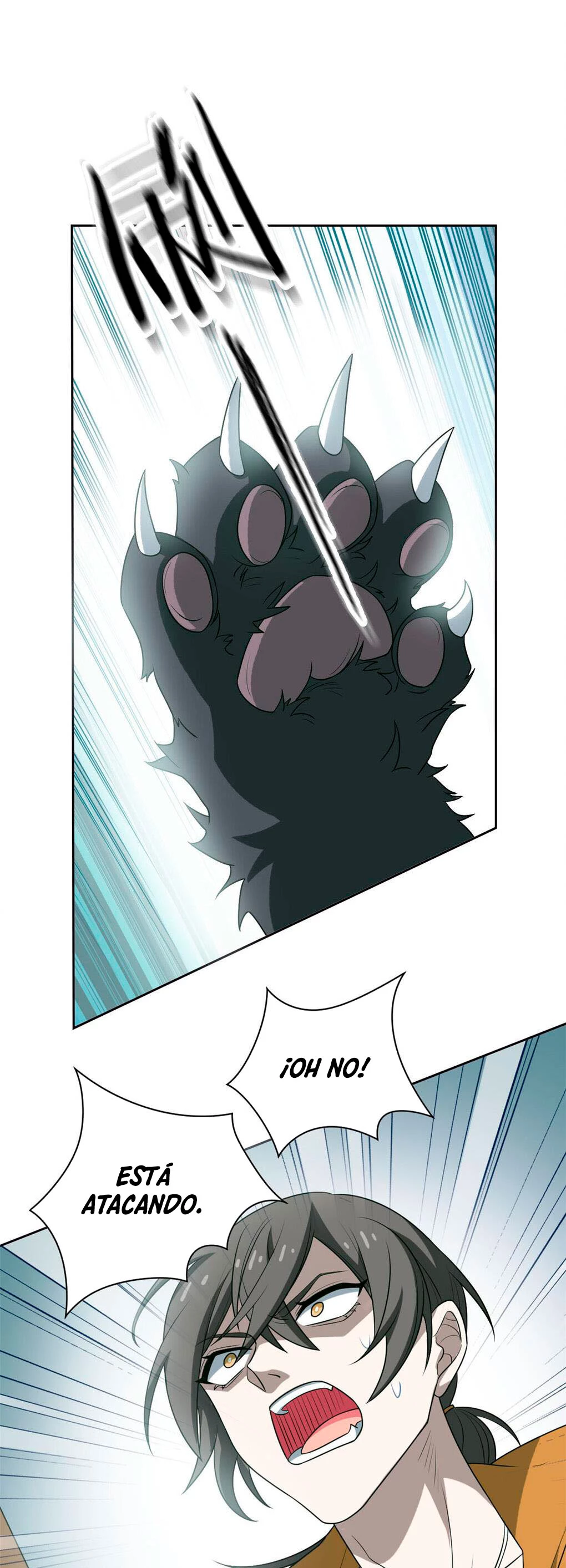 El hombre mas fuerte del manicomio > Capitulo 18 > Page 191