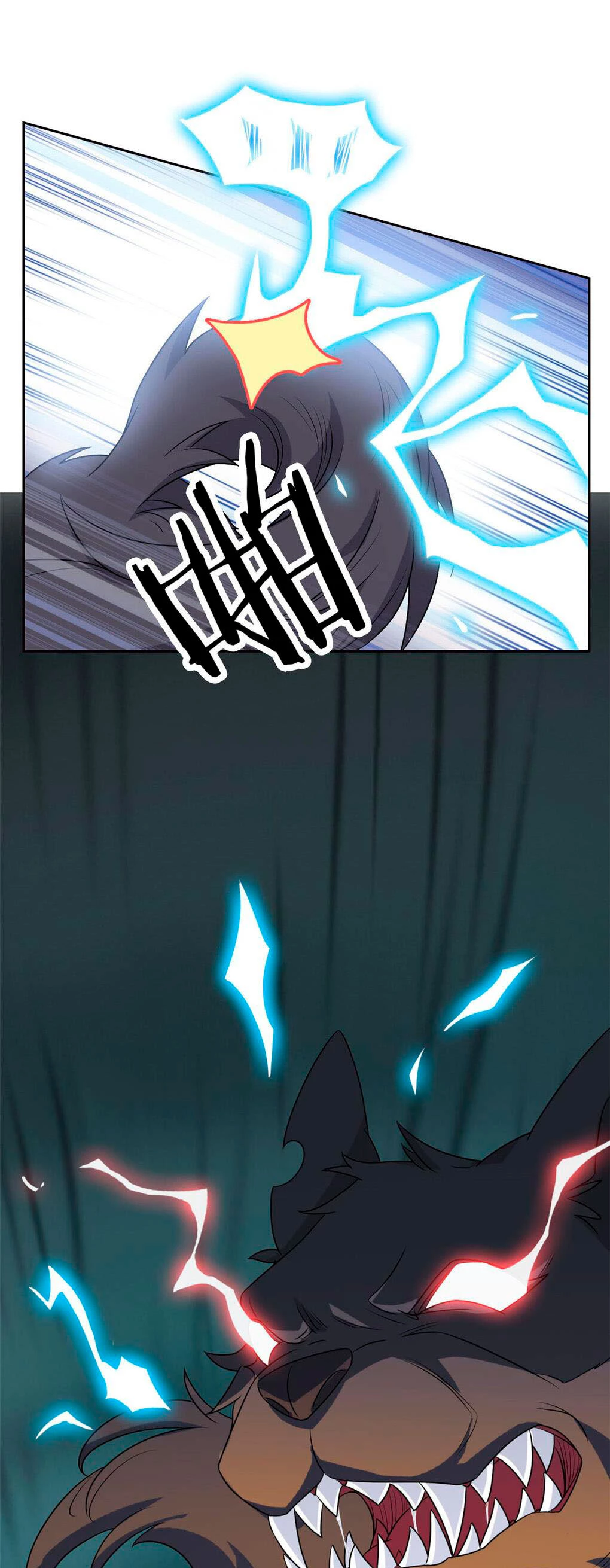 El hombre mas fuerte del manicomio > Capitulo 18 > Page 241