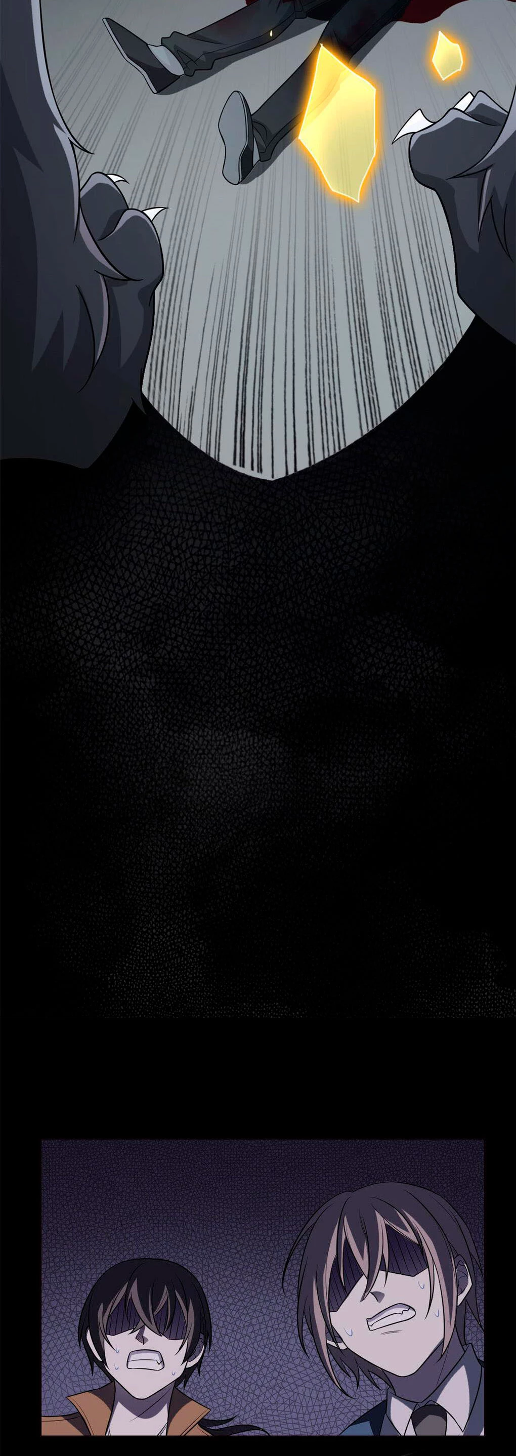 El hombre mas fuerte del manicomio > Capitulo 18 > Page 291