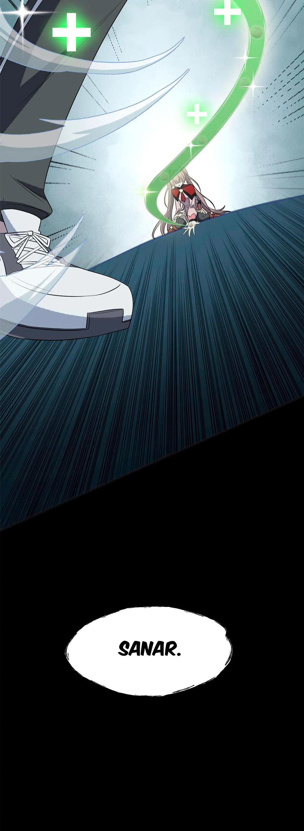 El hombre mas fuerte del manicomio > Capitulo 18 > Page 381