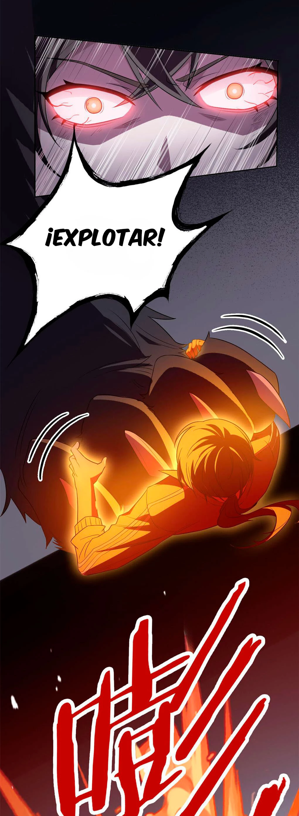 El hombre mas fuerte del manicomio > Capitulo 18 > Page 431