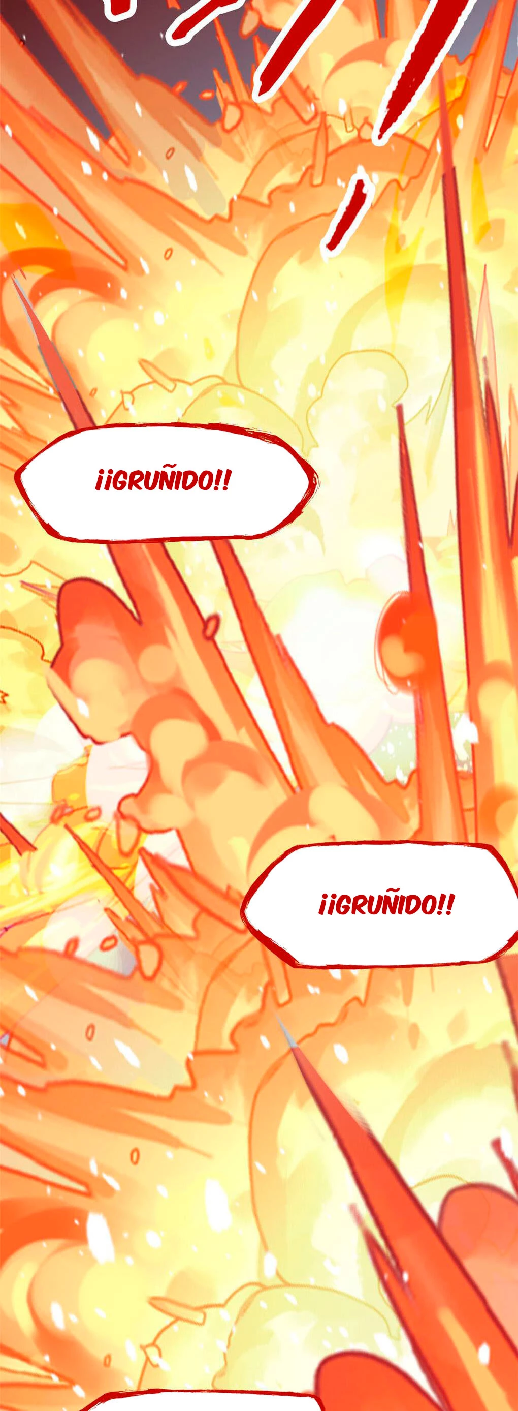 El hombre mas fuerte del manicomio > Capitulo 18 > Page 441