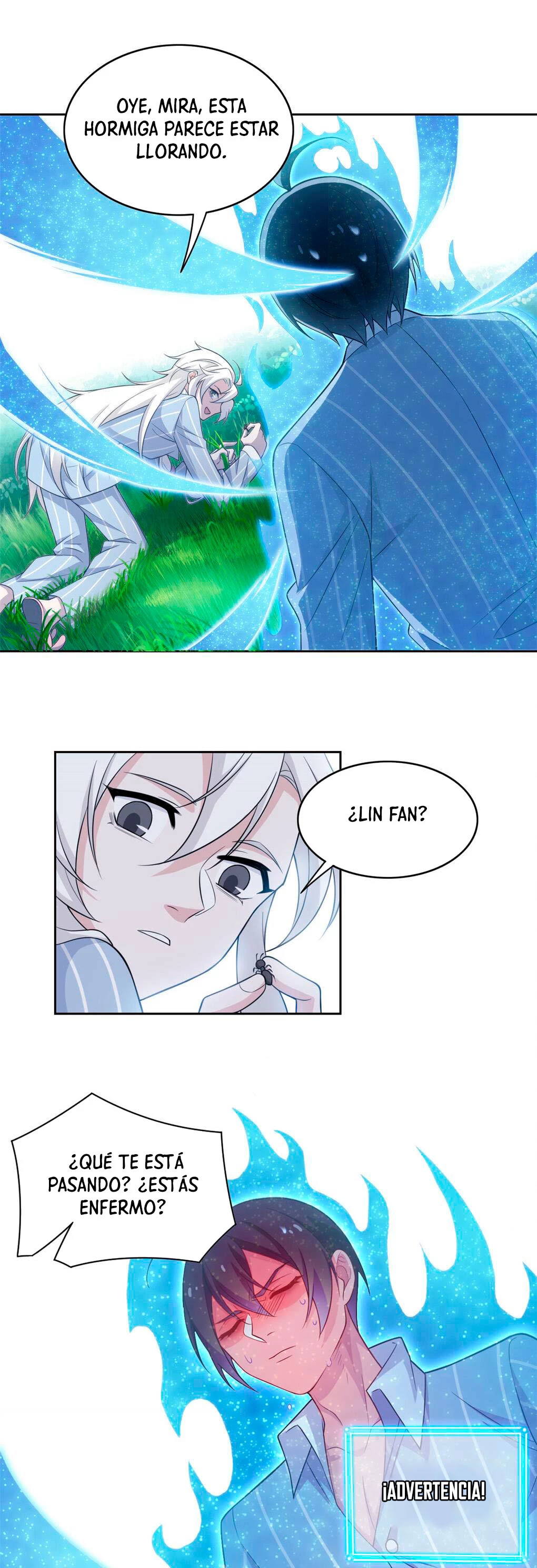 El hombre mas fuerte del manicomio > Capitulo 19 > Page 51