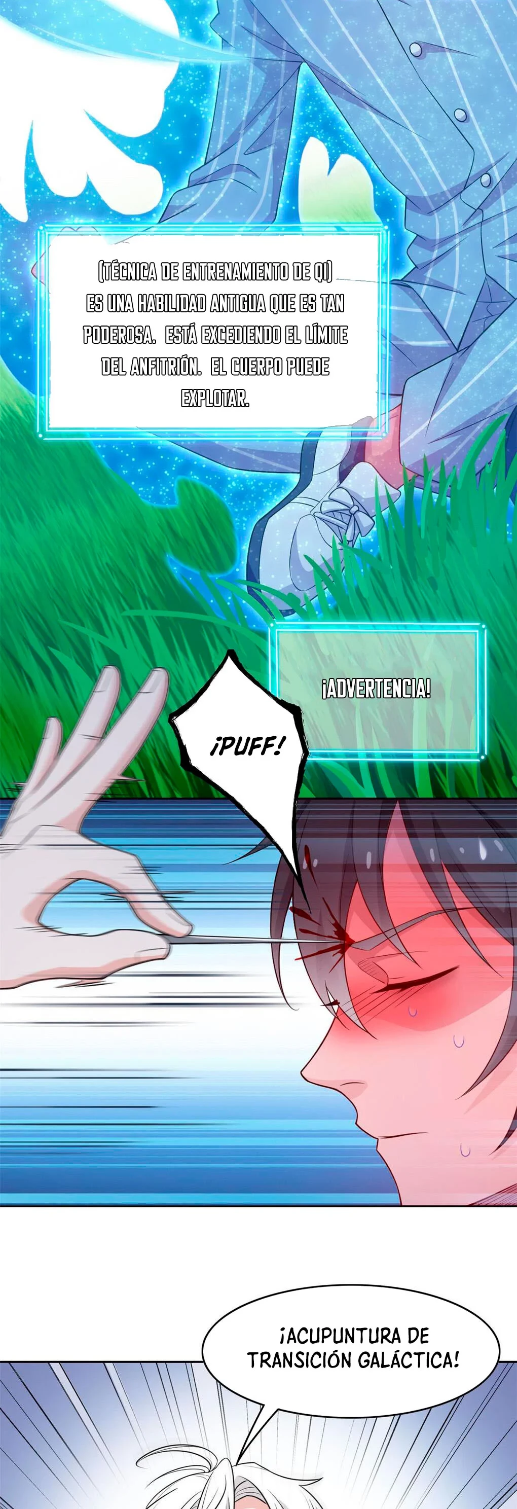 El hombre mas fuerte del manicomio > Capitulo 19 > Page 61